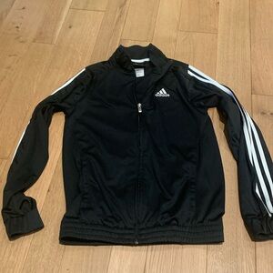 Adidas warm up jacket